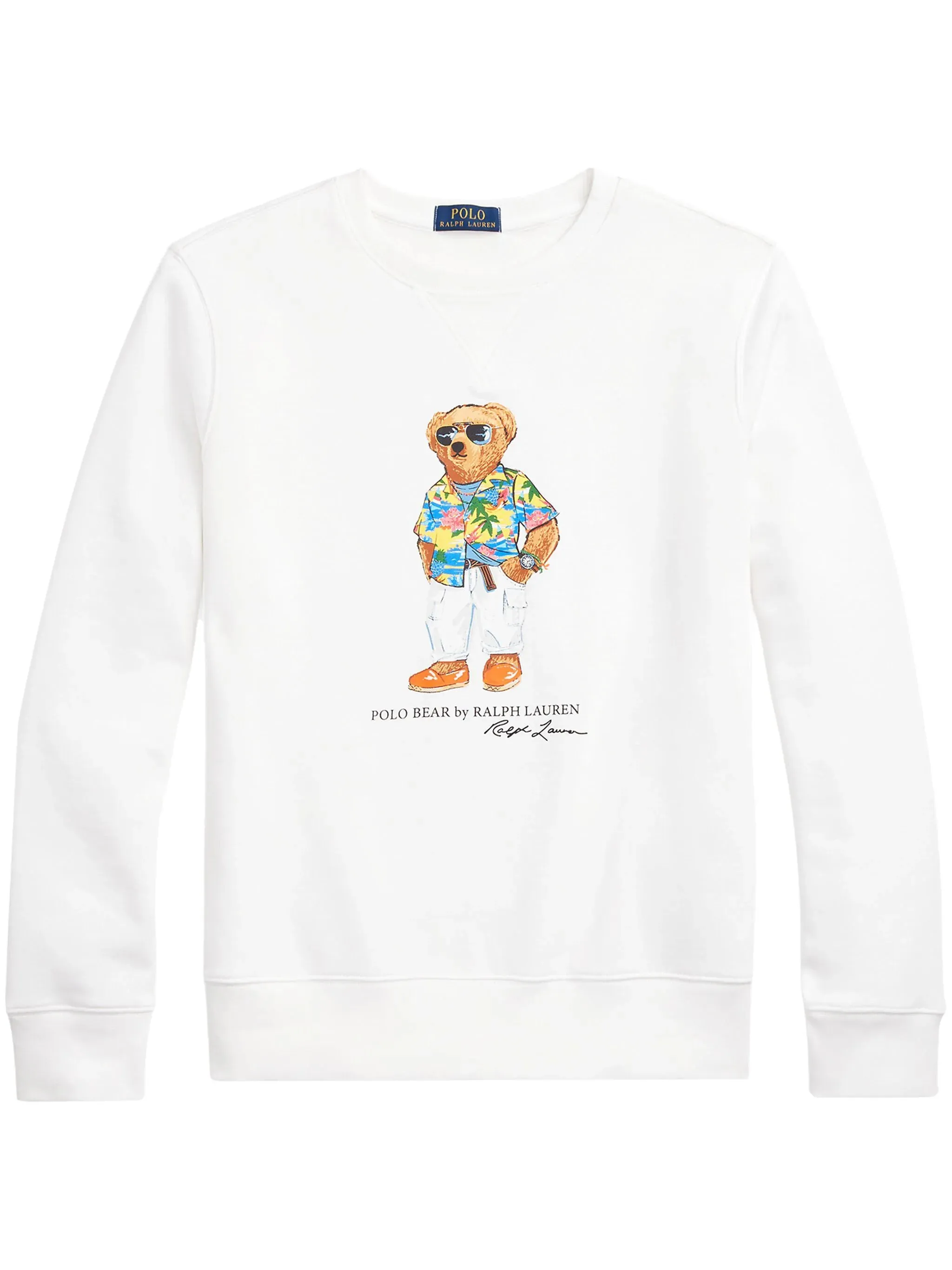 Felpa Polo Bear