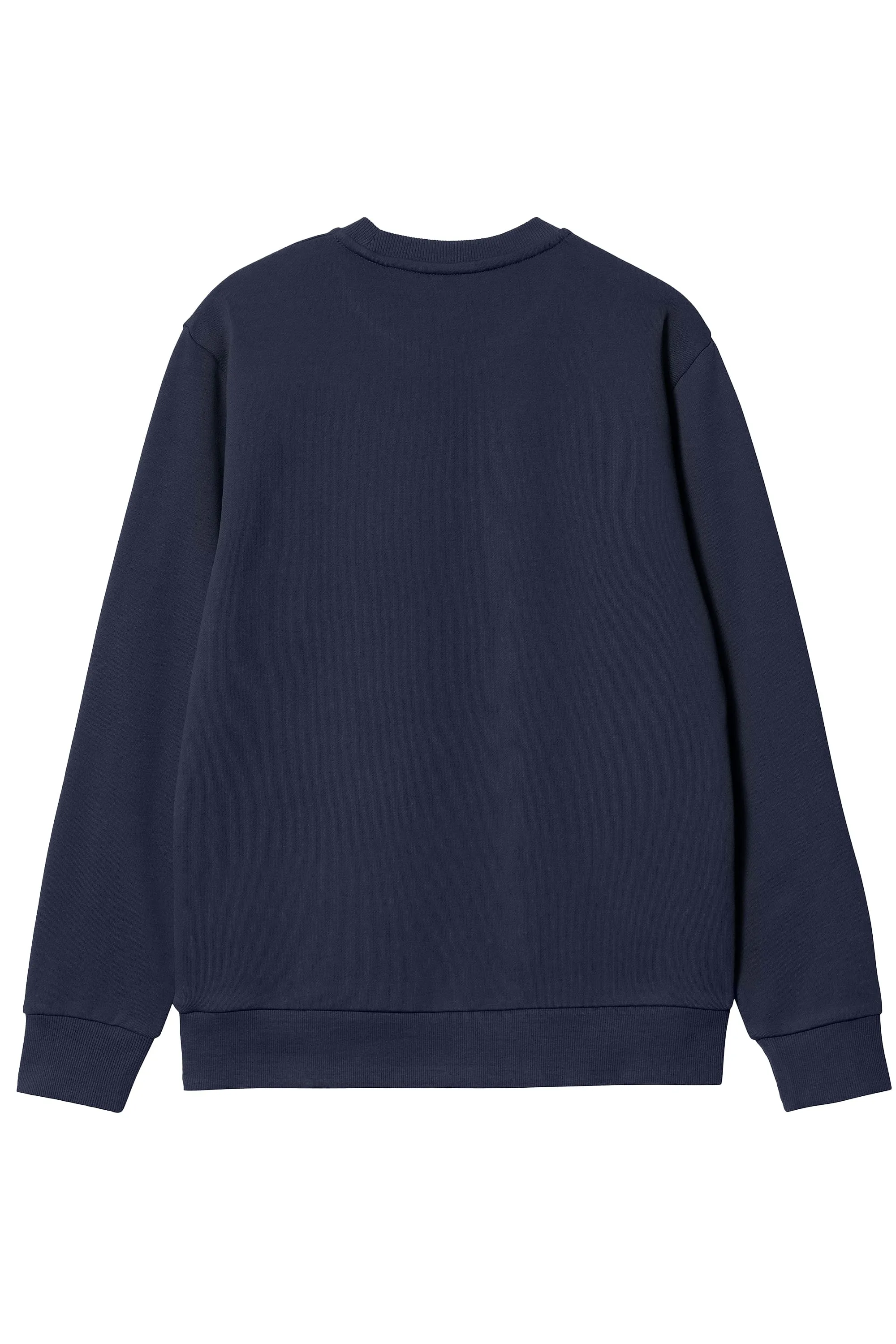         FELPA SCRIPT EMBROIDERY SWEATSHIRT
