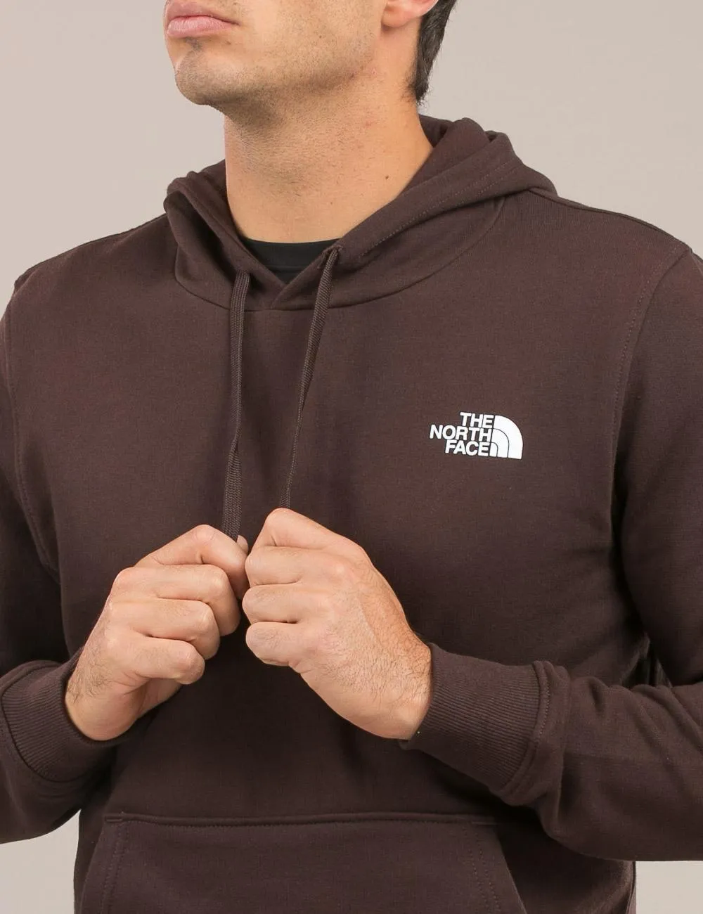 Felpa Simple Dome The North Face    