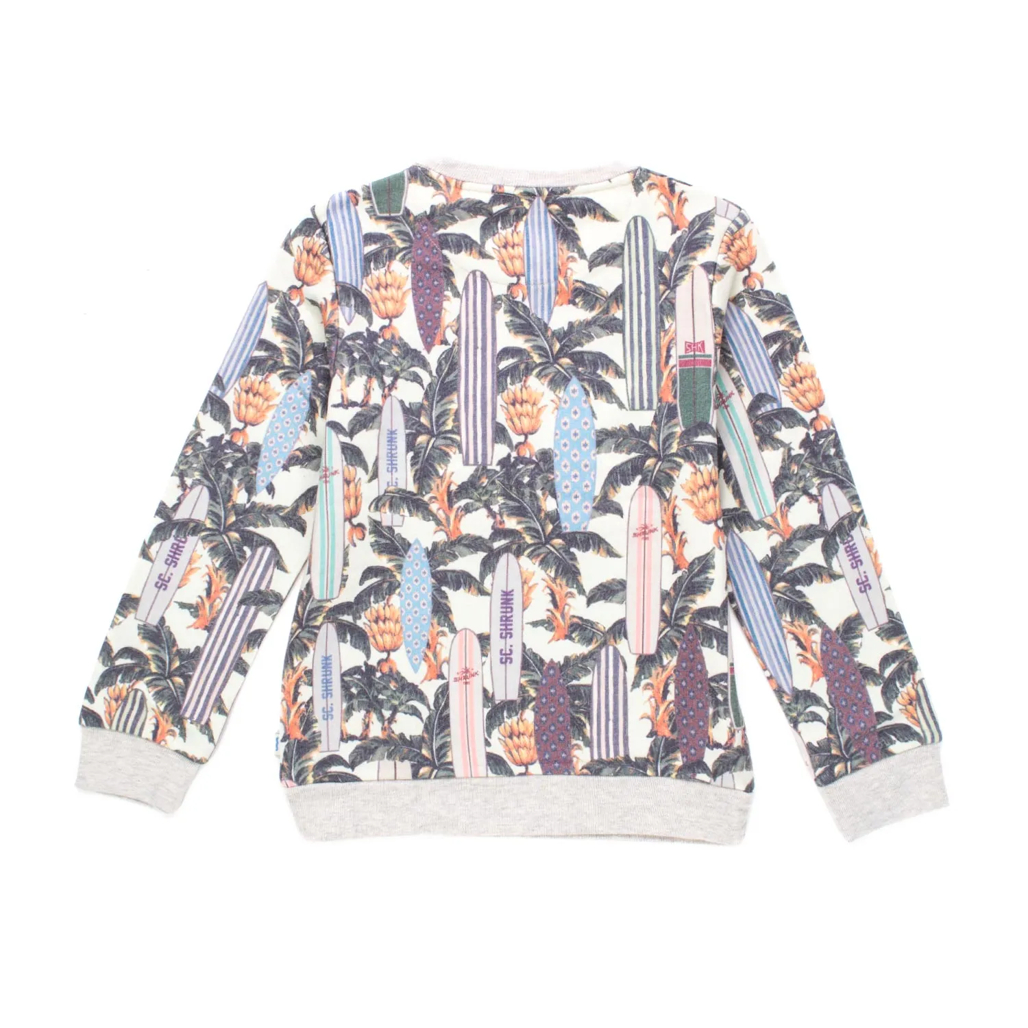Felpa Tropical Unisex