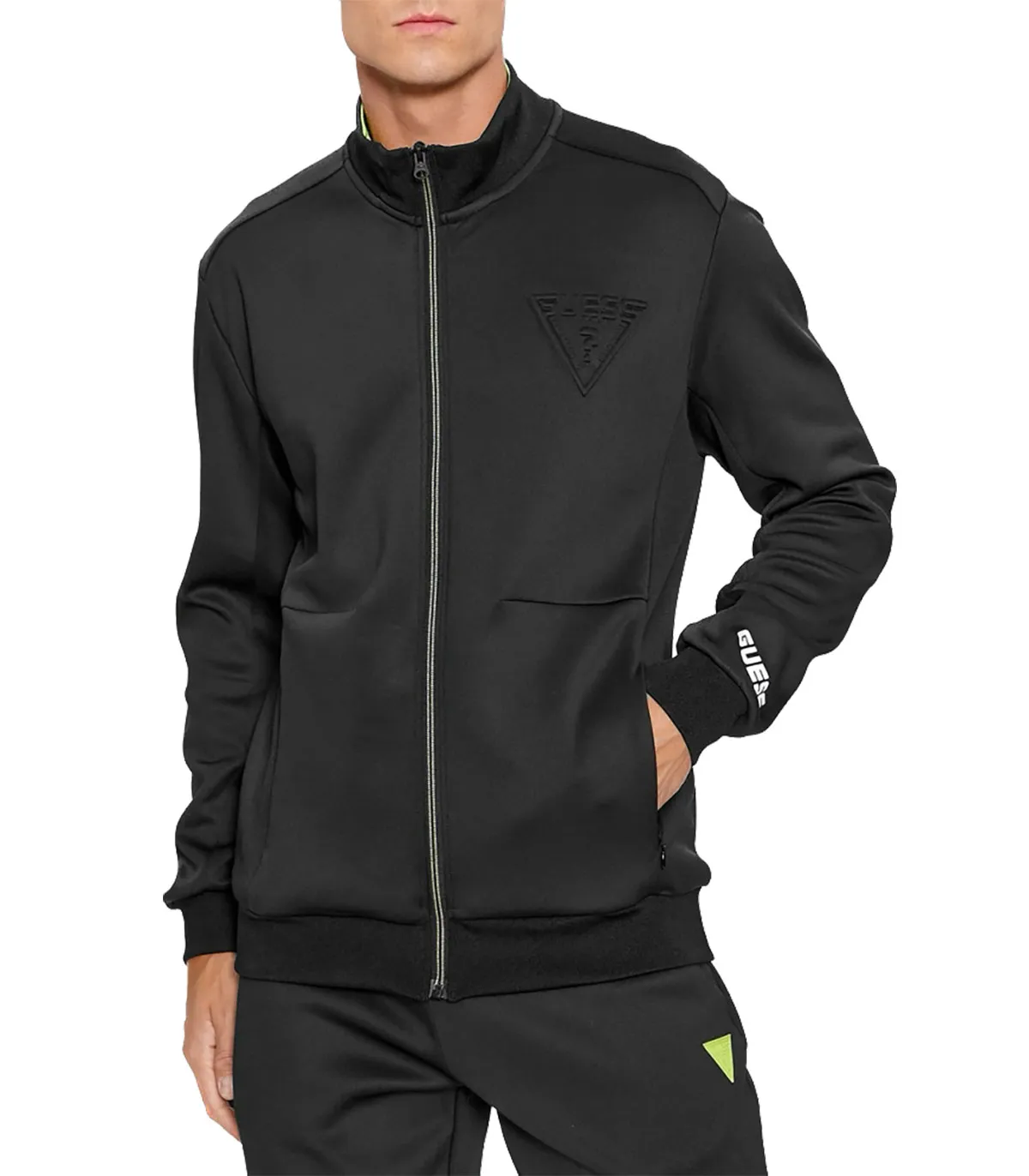 Felpa Uomo Guess
