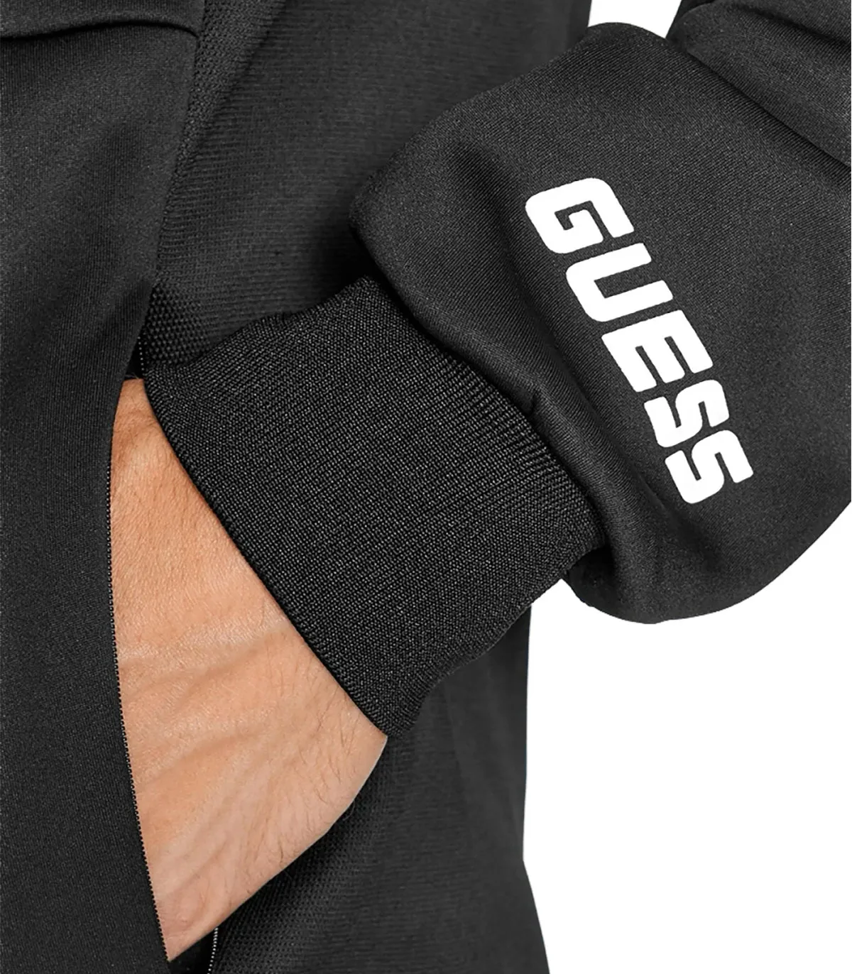 Felpa Uomo Guess