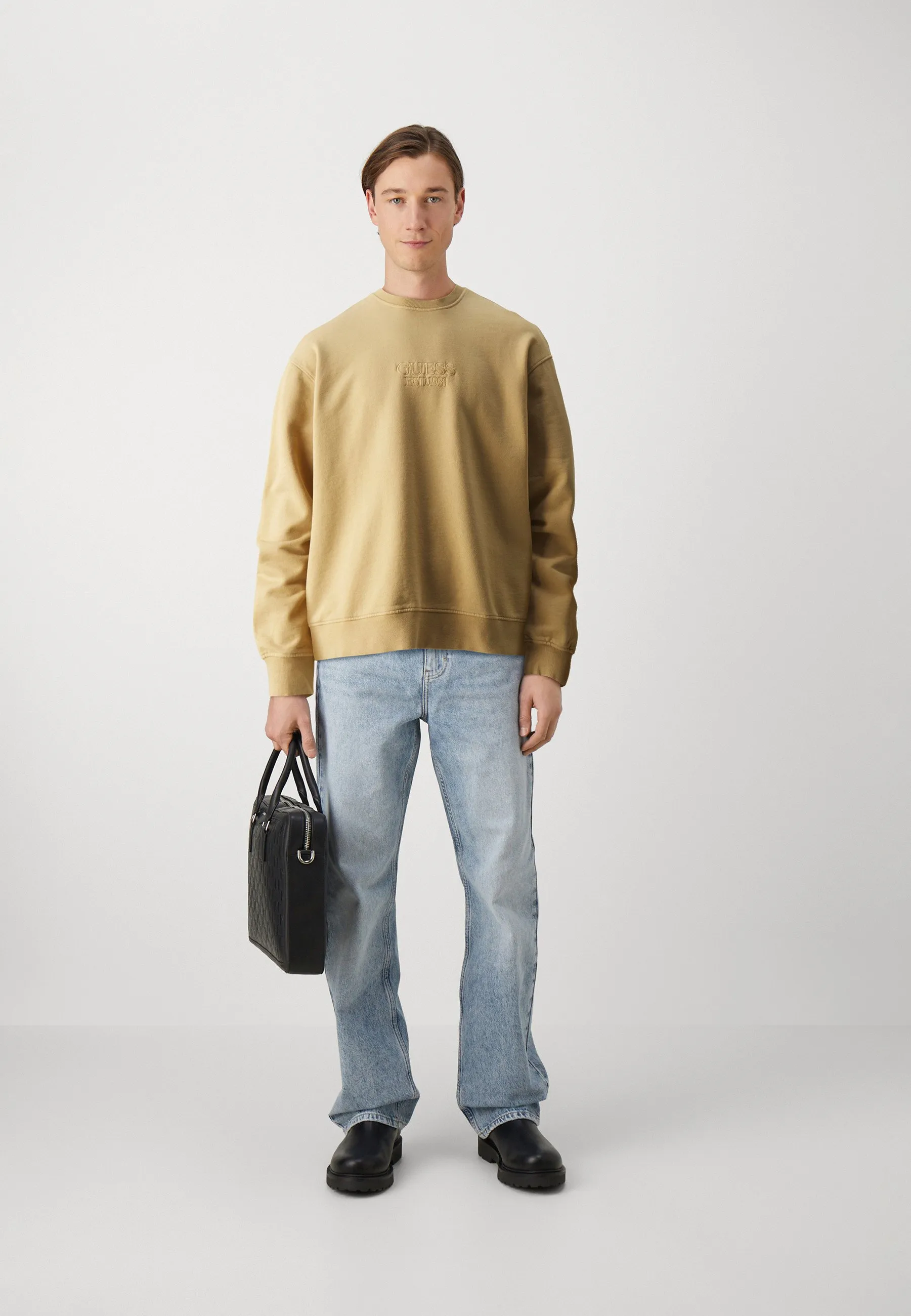 FINCH VINTAGE - Felpa