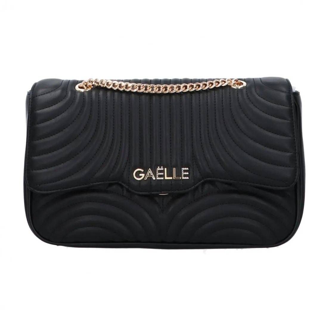 GAACW00101 MAXI SHOULDER STRAP Nero