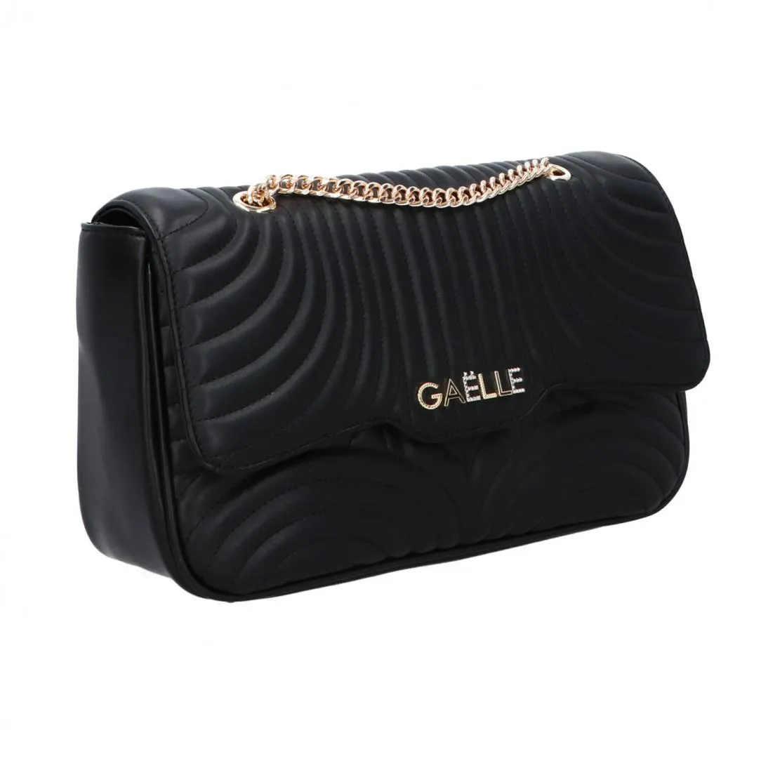 GAACW00101 MAXI SHOULDER STRAP Nero