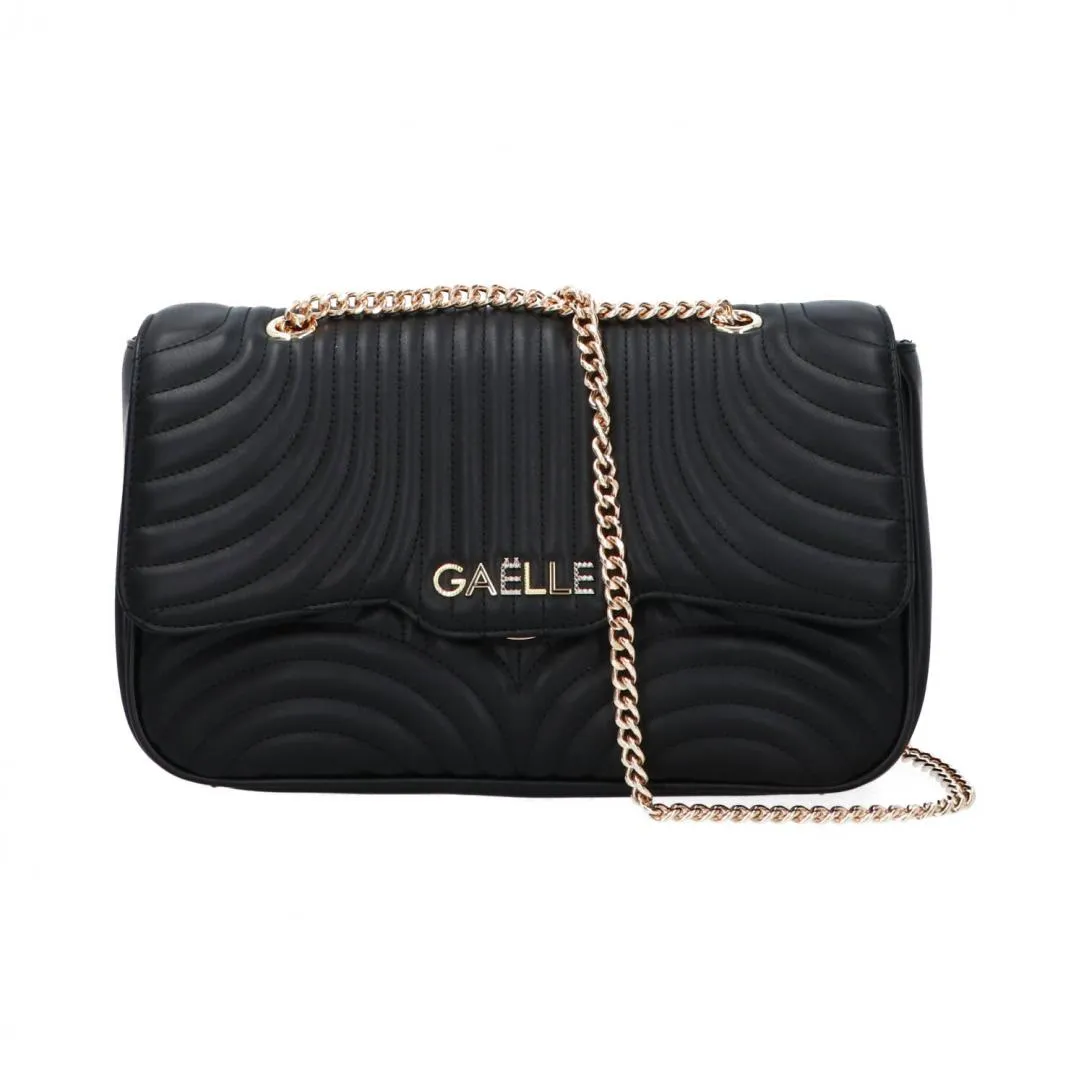 GAACW00101 MAXI SHOULDER STRAP Nero