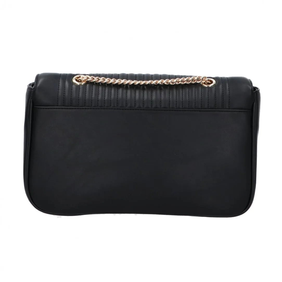 GAACW00101 MAXI SHOULDER STRAP Nero