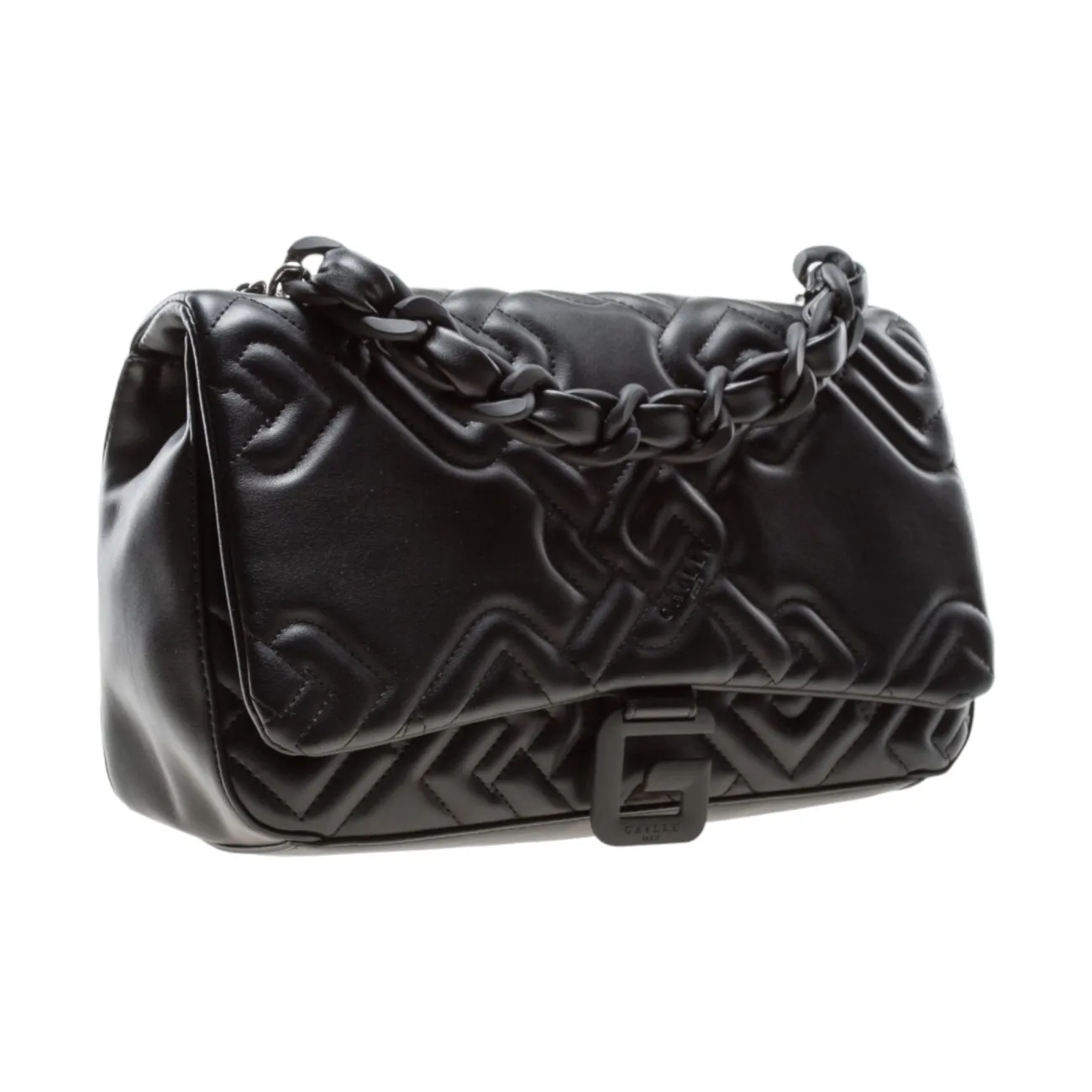 Gaelle borsa tracolla maxi nera