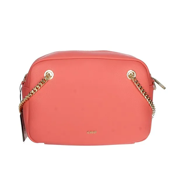 Gaudi'  BORSA A MANO V3AE-11023 SALMONE