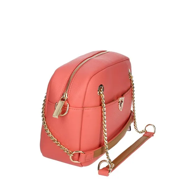 Gaudi'  BORSA A MANO V3AE-11023 SALMONE