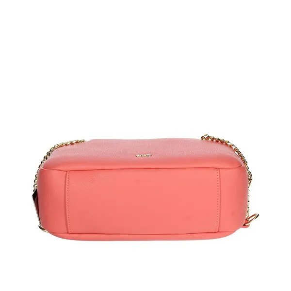 Gaudi'  BORSA A MANO V3AE-11023 SALMONE