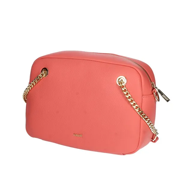 Gaudi'  BORSA A MANO V3AE-11023 SALMONE