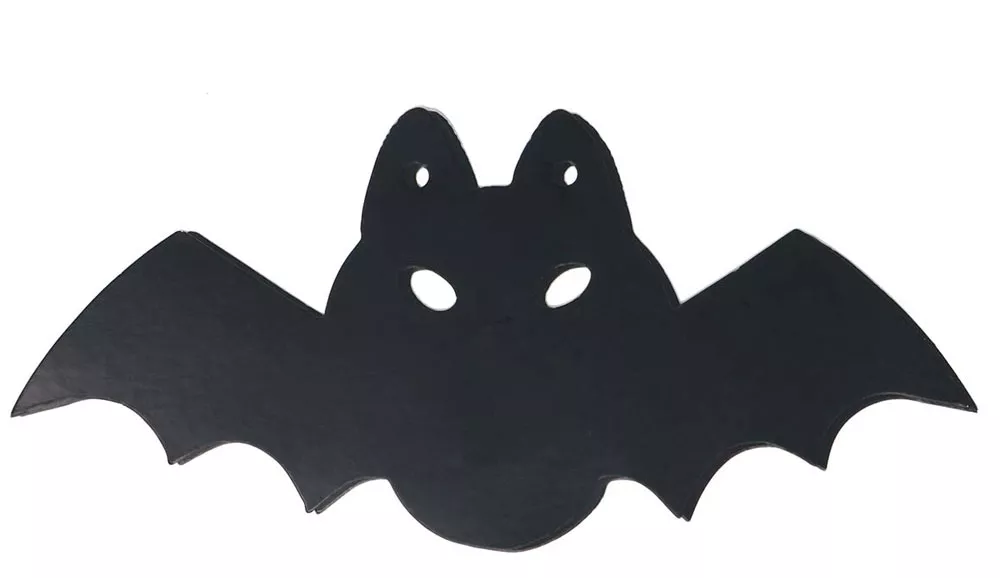 Ghirlanda di pipistrelli per Halloween 3m