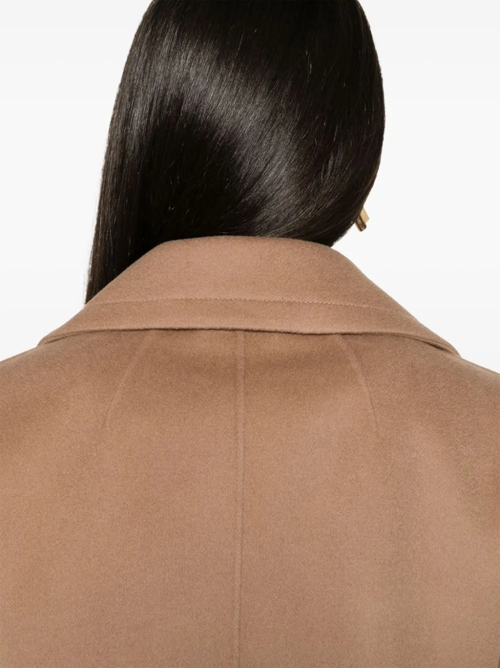 Giacca corta cloe in beige - donna