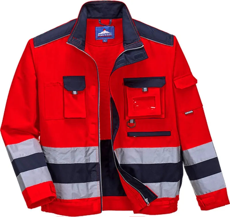 Giacca Lille Hi-Vis