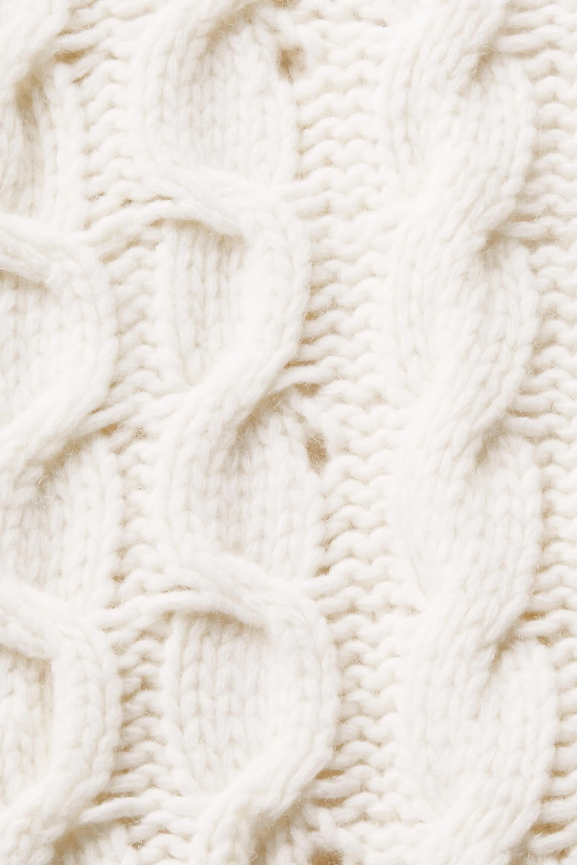 Gilet in misto lana e cashmere
