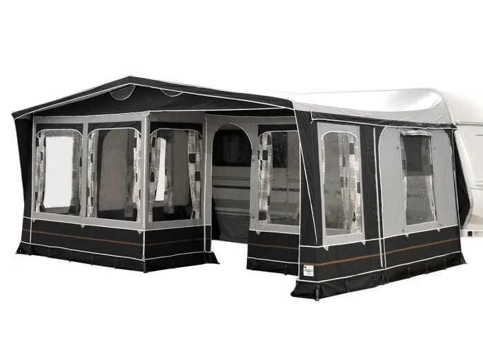 Goldcamp Bonaire 350 taglia 20 (1131 - 1155 cm) veranda per caravan
