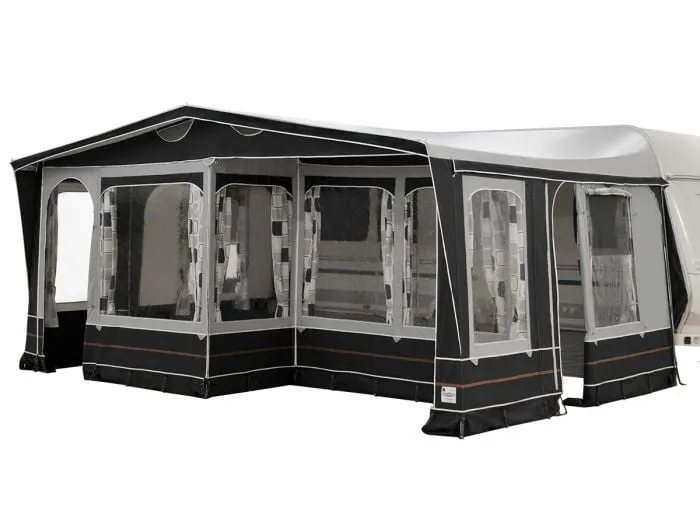 Goldcamp Bonaire 350 taglia 20 (1131 - 1155 cm) veranda per caravan