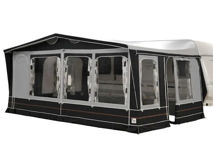 Goldcamp Bonaire 350 taglia 20 (1131 - 1155 cm) veranda per caravan