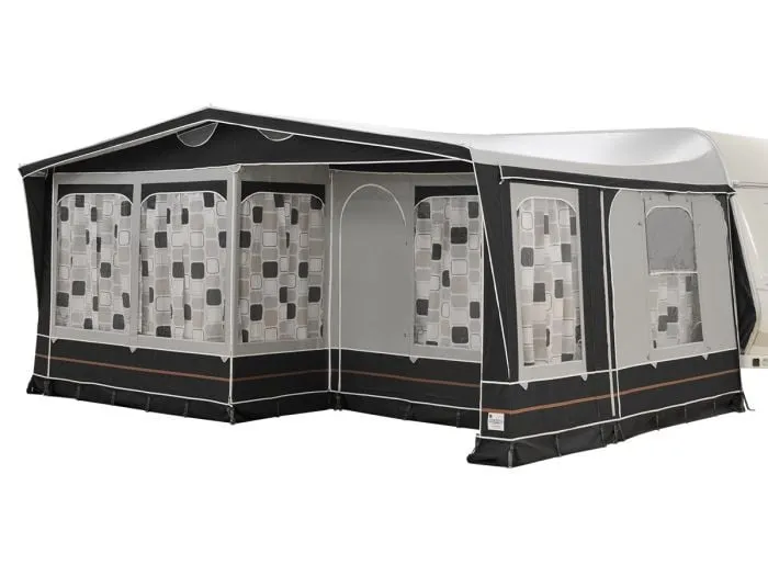 Goldcamp Bonaire 350 taglia 20 (1131 - 1155 cm) veranda per caravan