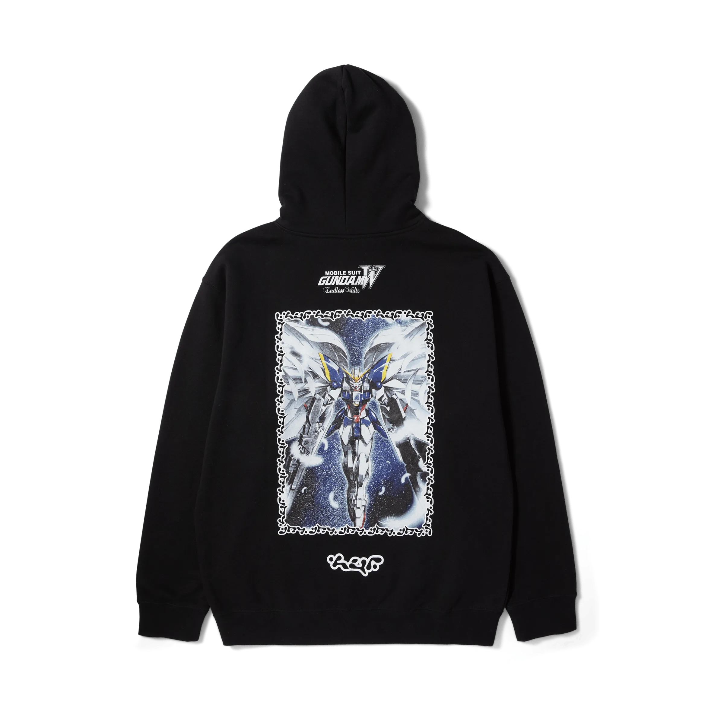 GUNDAM WING P O HOODIE