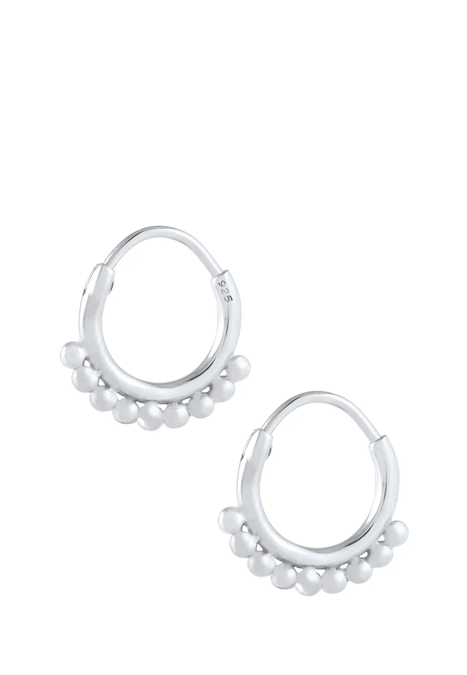 HOOPS MODERN - Orecchini
