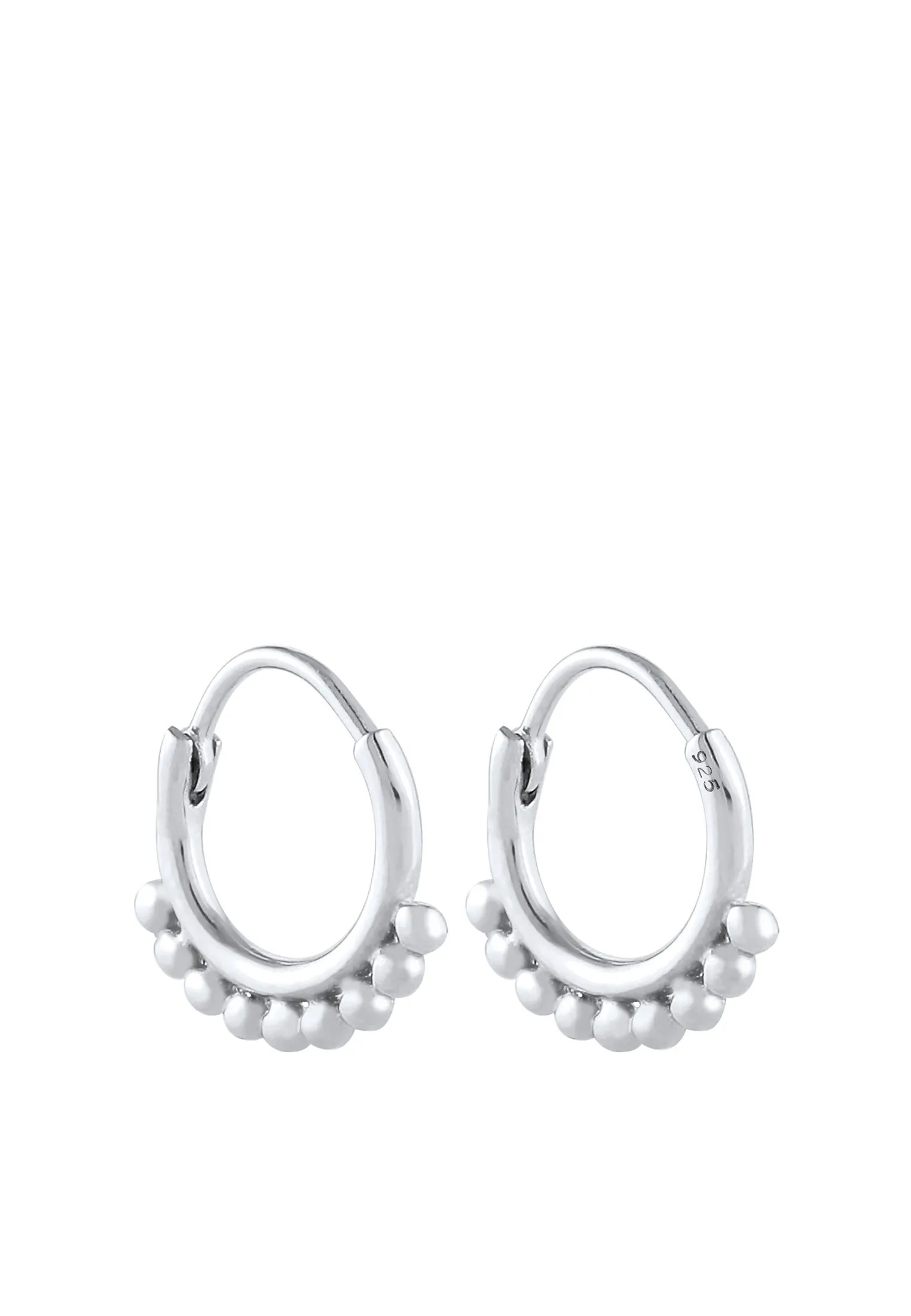 HOOPS MODERN - Orecchini
