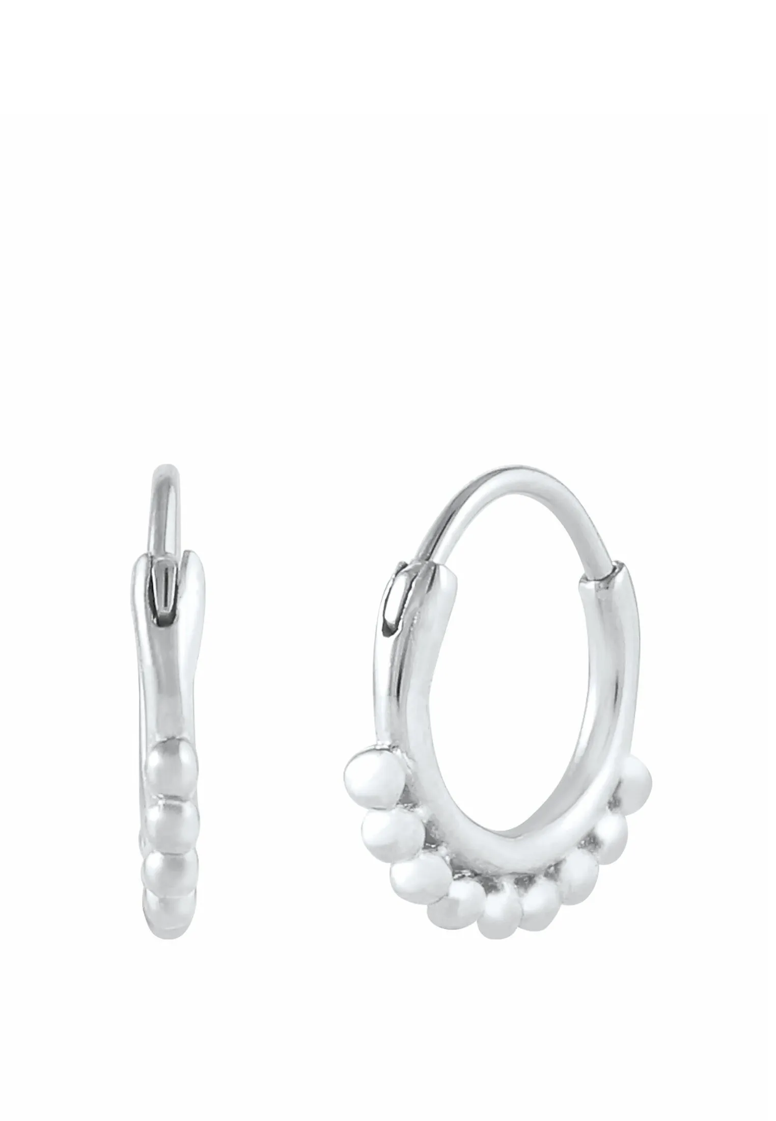 HOOPS MODERN - Orecchini