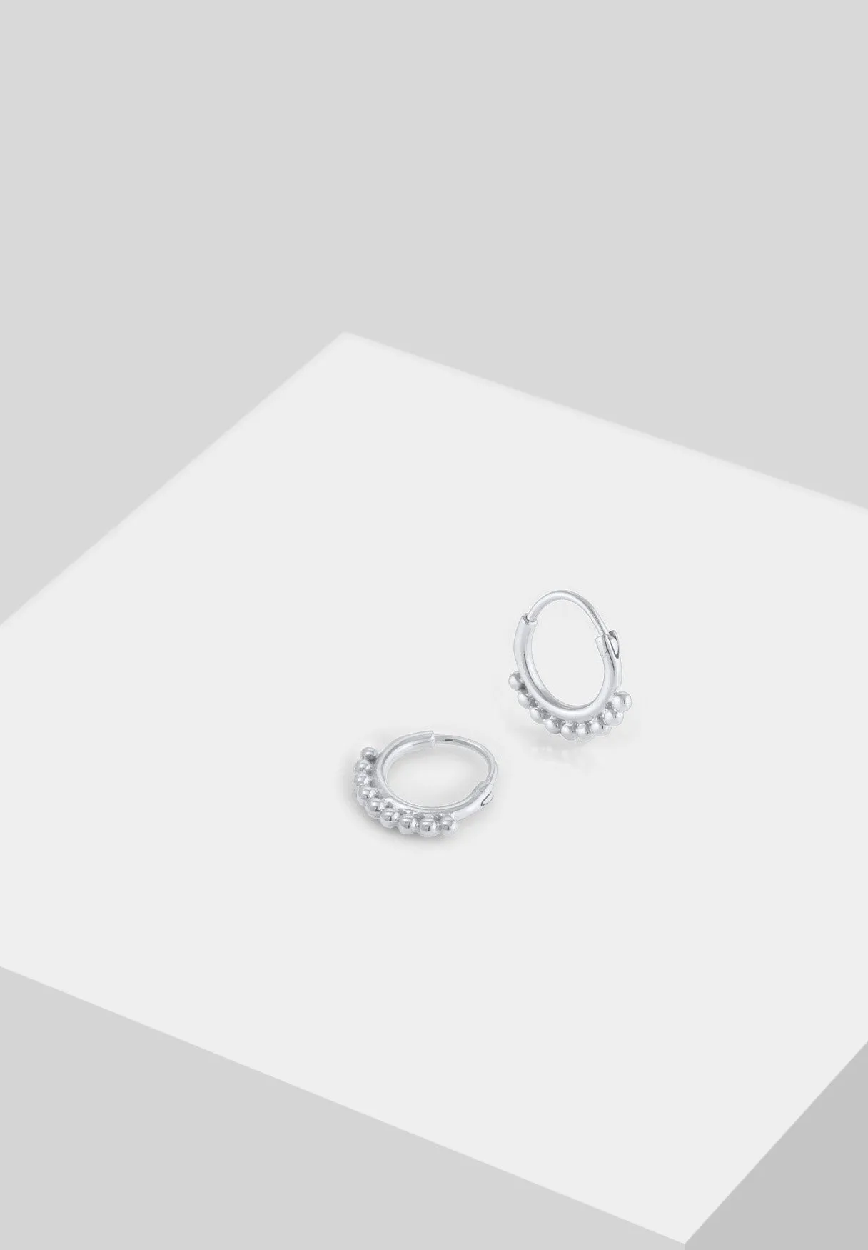 HOOPS MODERN - Orecchini