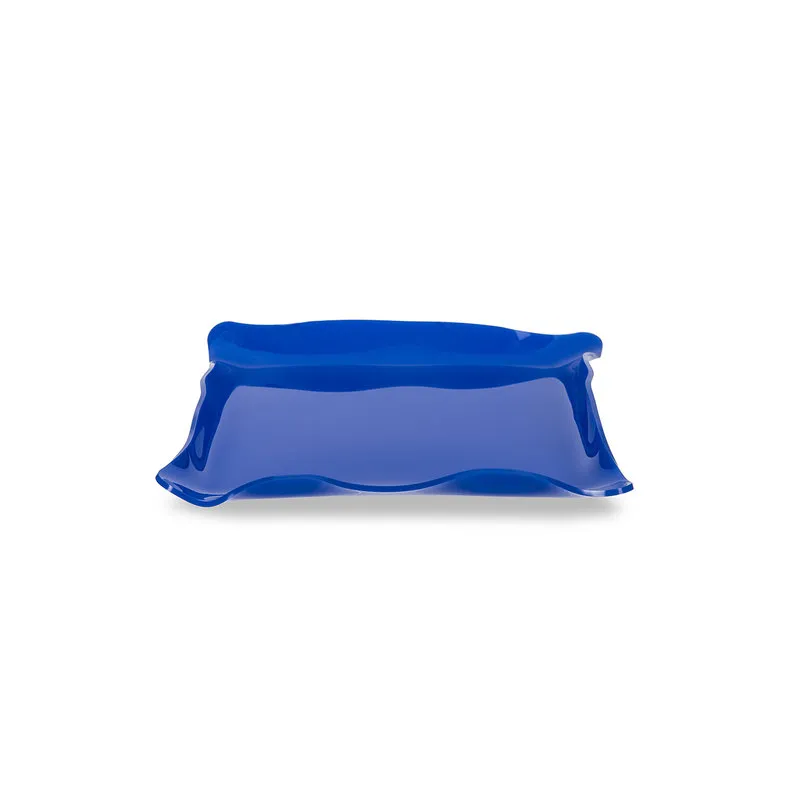 Iplex Drappeggi vuotatasche rettangolare, blu