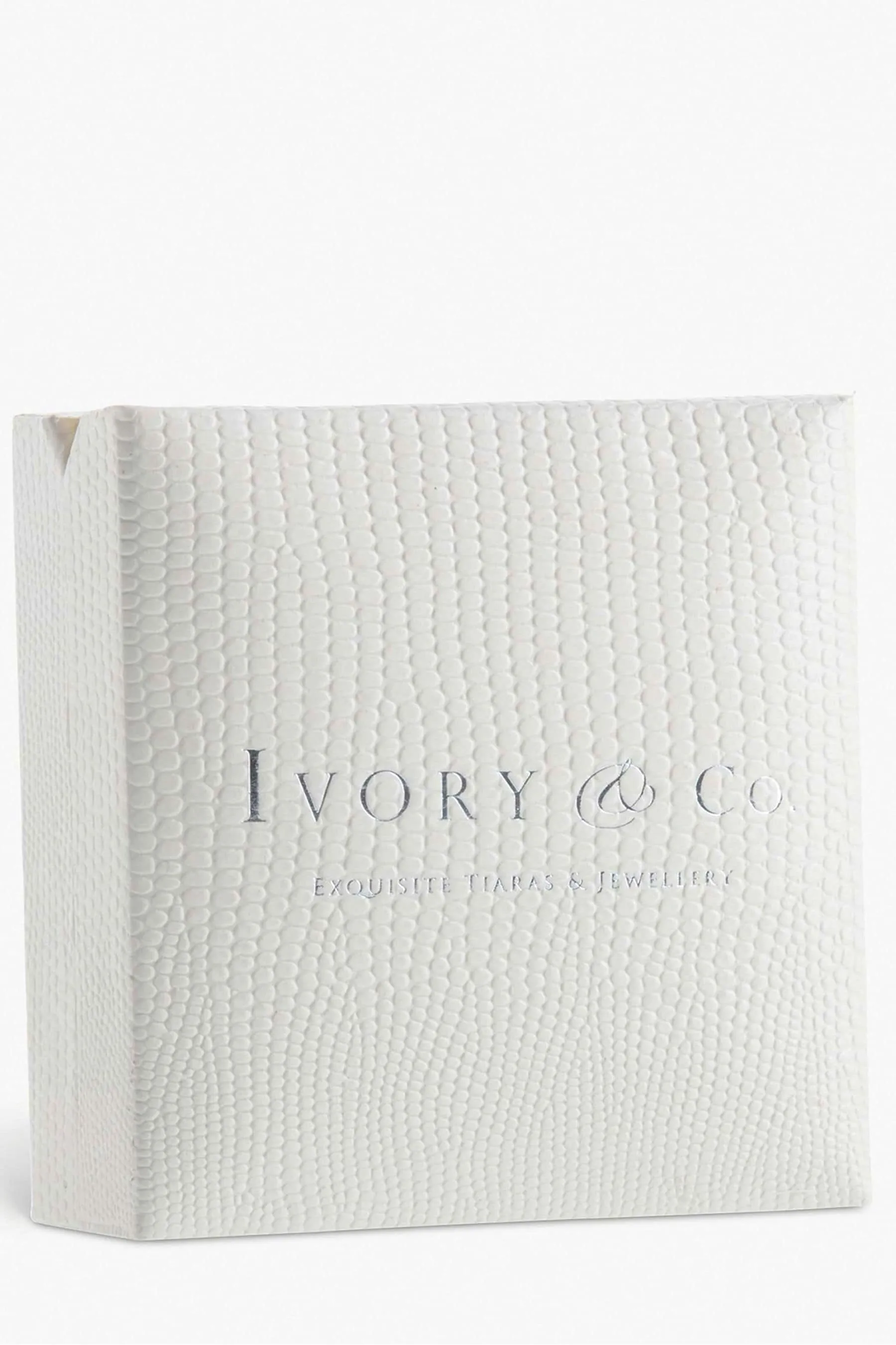 Ivory & Co - Cairo - Orecchini a bottone classici con perle
