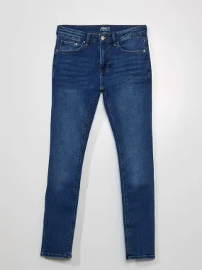 Jeans skinny - L30 - BLU