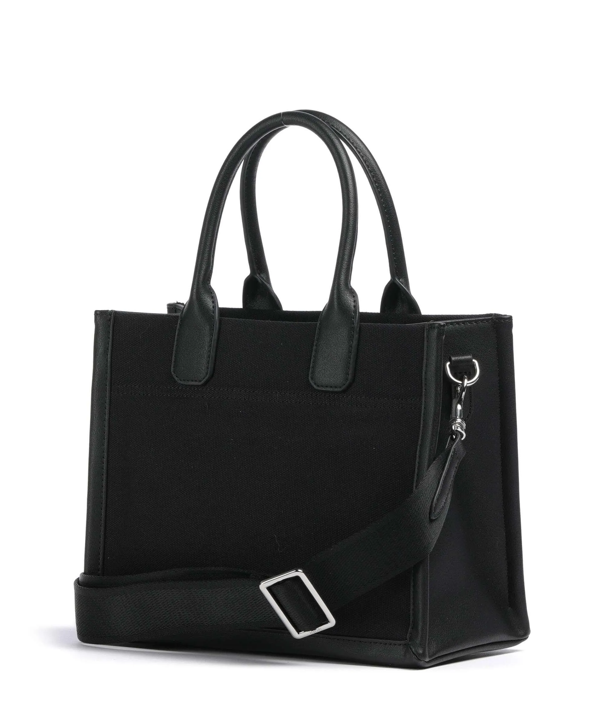  JOOP! Pezza Aurelia Borsa a mano cotone nero  