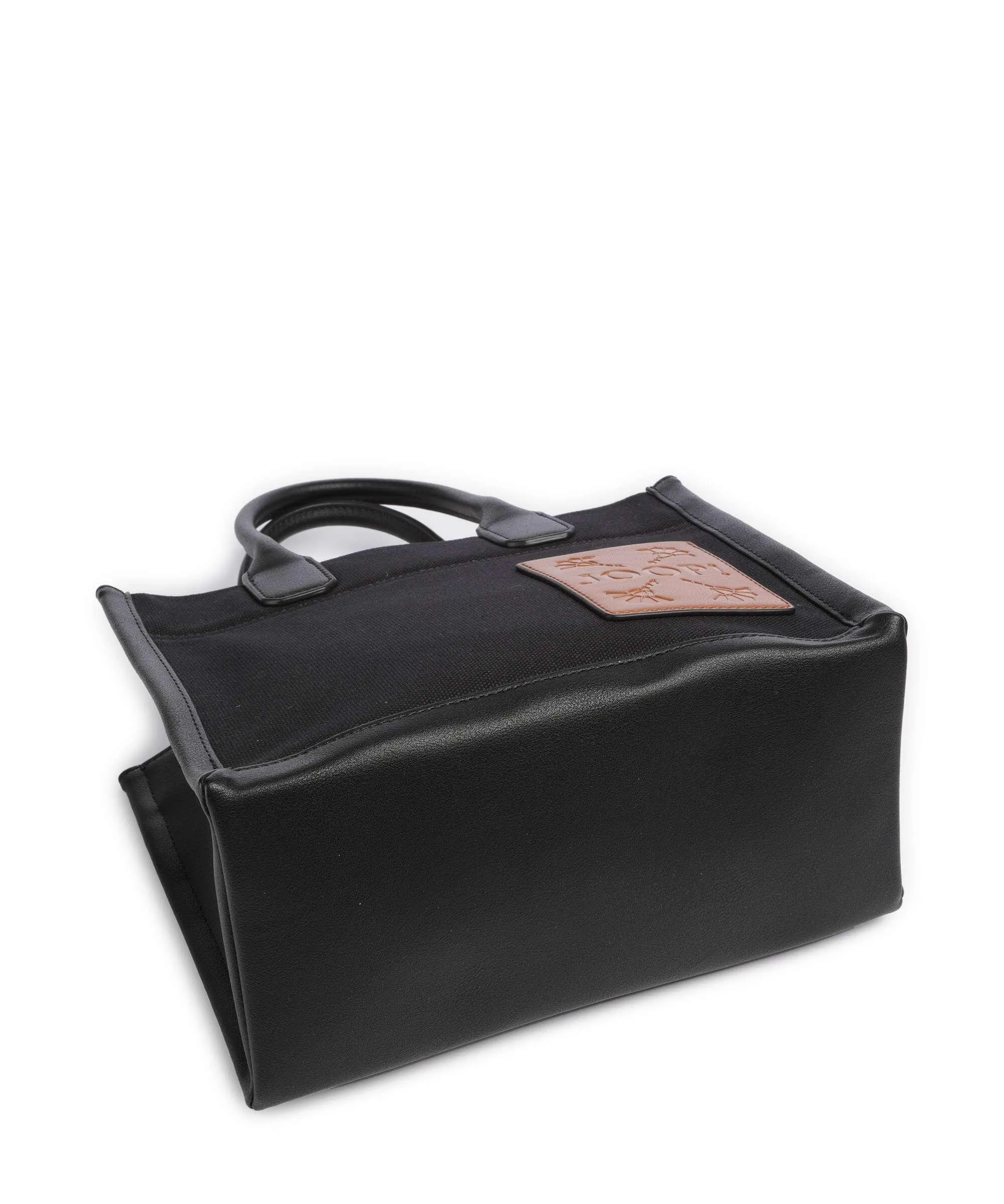  JOOP! Pezza Aurelia Borsa a mano cotone nero  