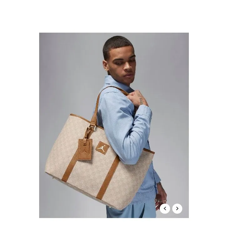 JORDAN BORSA 32L MONOGRAM UNISEX