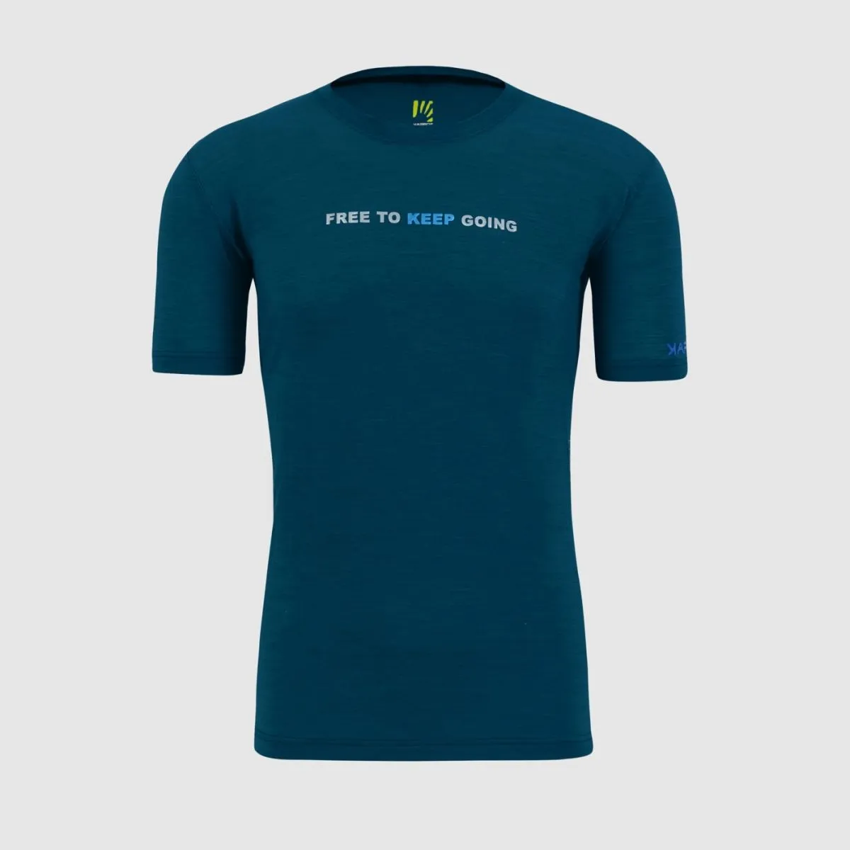 KArpos T-shirt coppola merino