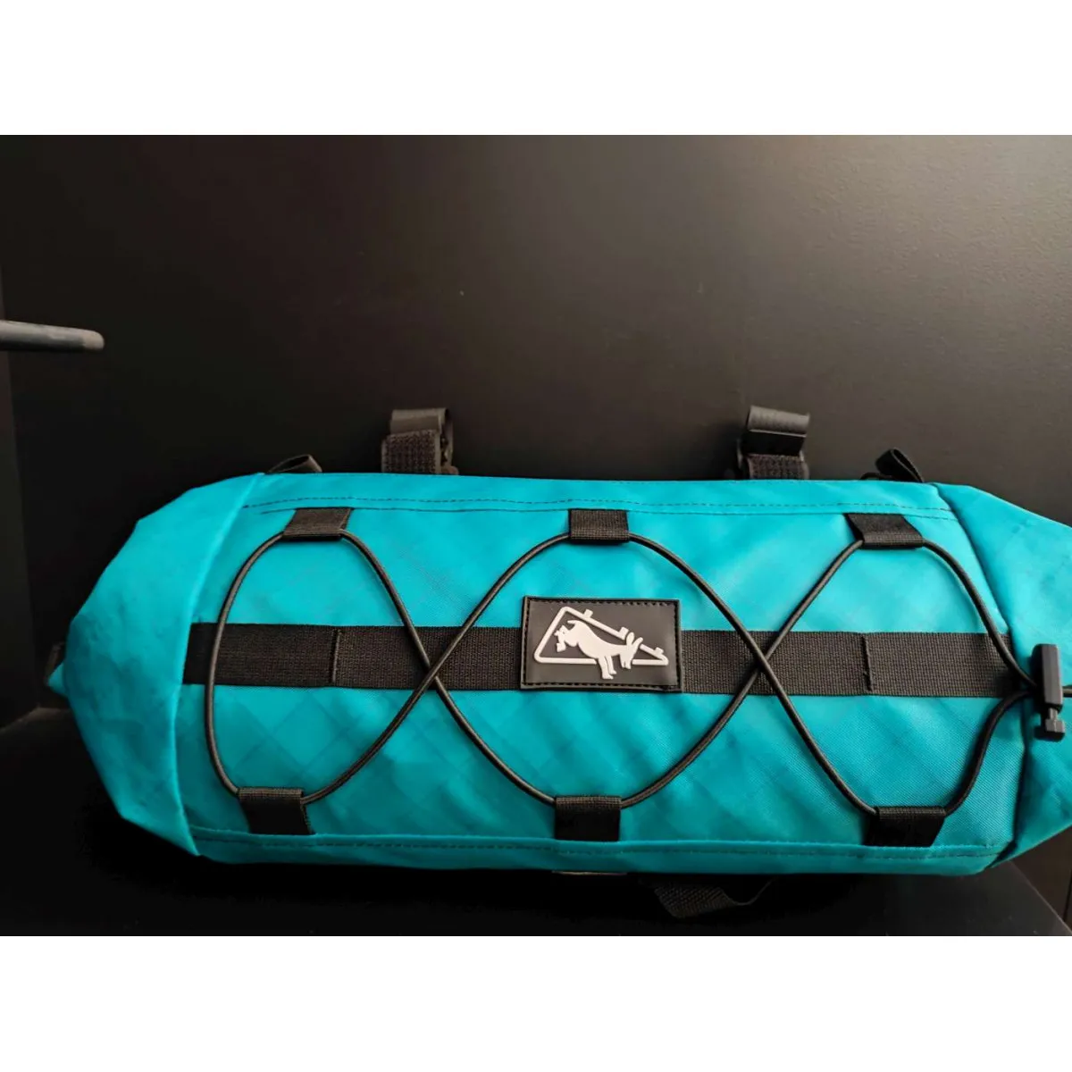 Kicking Donkey Cheetah Handle Bag