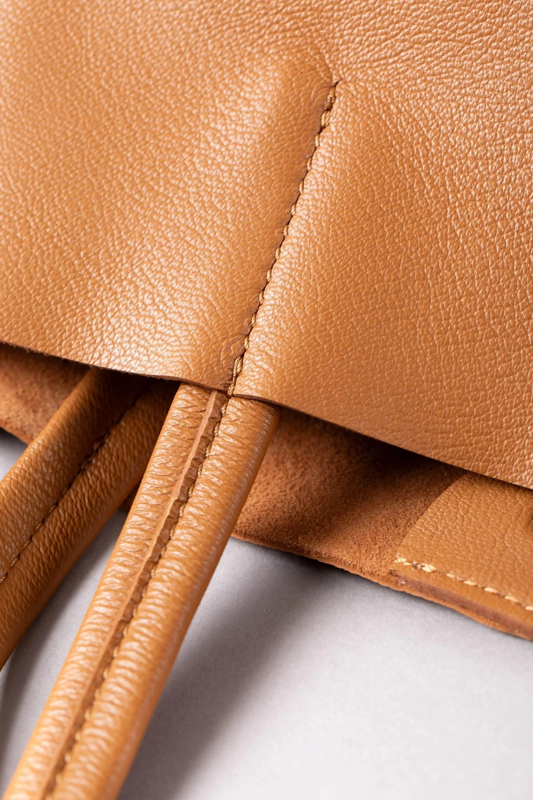 Lakeland Leather Tarn - Borsa a secchiello in pelle    