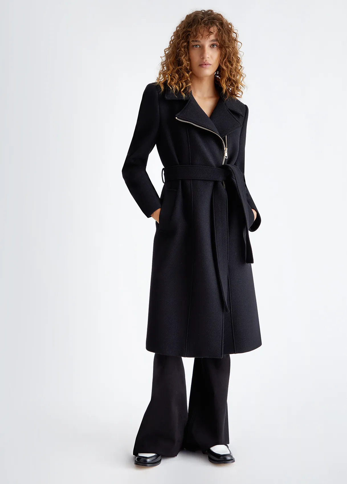 LIU JO MILANO Cappotto fashion donna CAPPOTTO ZIPPATO CF3116