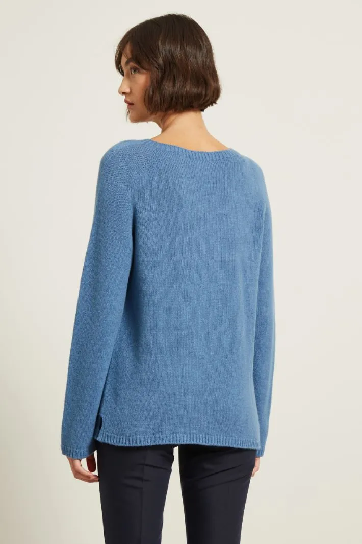 Maglia a maniche lunghe