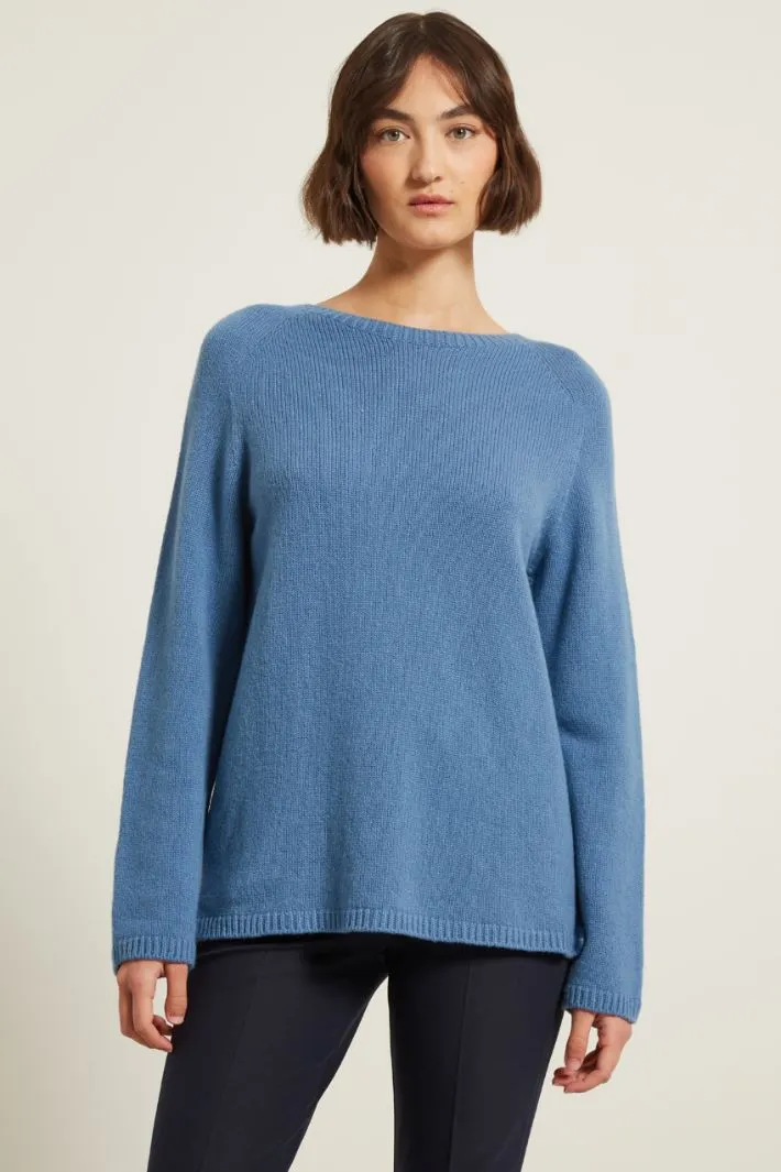 Maglia a maniche lunghe