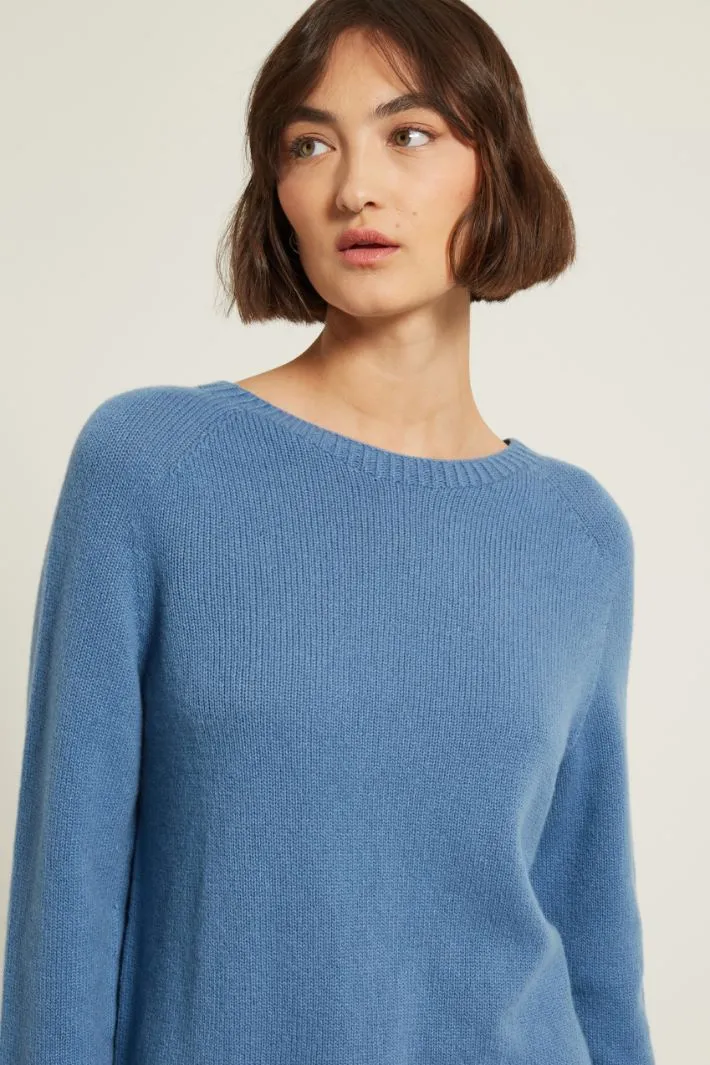 Maglia a maniche lunghe