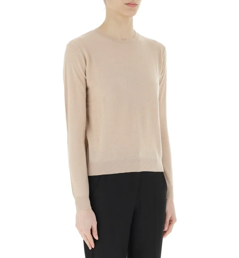 Maglia lana-cashmere
