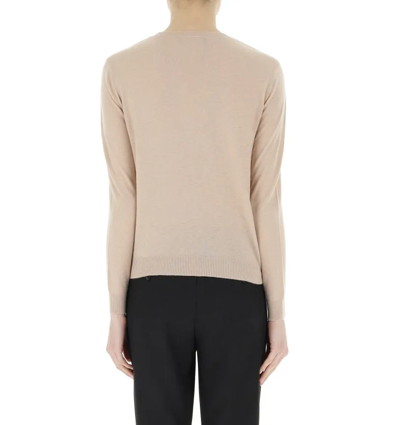 Maglia lana-cashmere