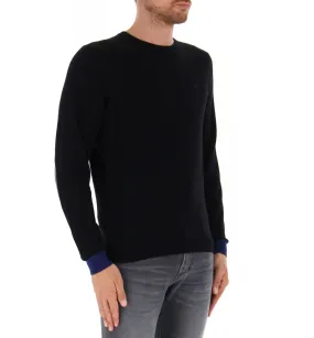 Maglia lana cotone