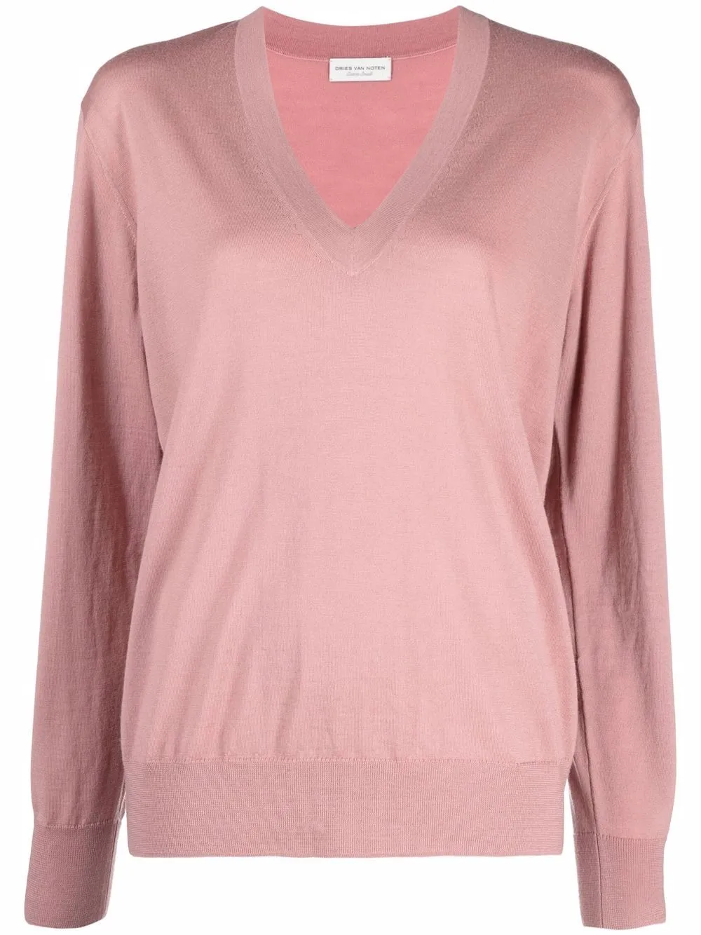 maglia scollo a V