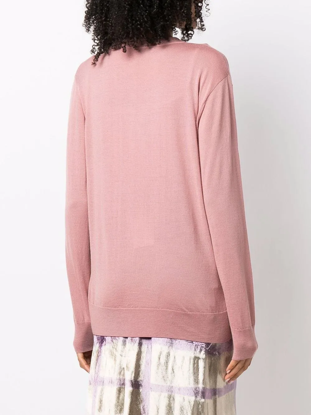 maglia scollo a V
