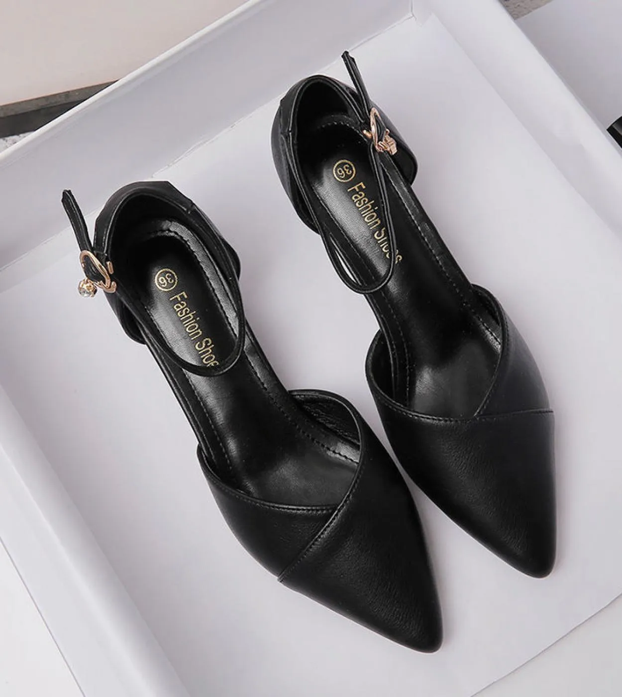 Mary Jane Scarpe con tacco a spillo Tacchi alti Mary Jane Mary Jane Scarpe con tacco a spillo