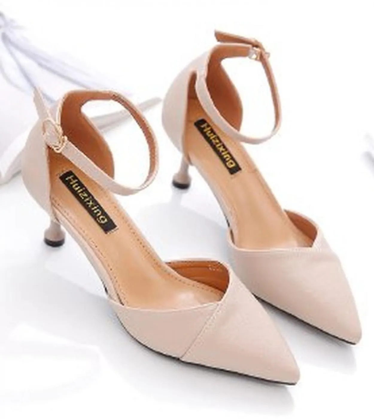 Mary Jane Scarpe con tacco a spillo Tacchi alti Mary Jane Mary Jane Scarpe con tacco a spillo