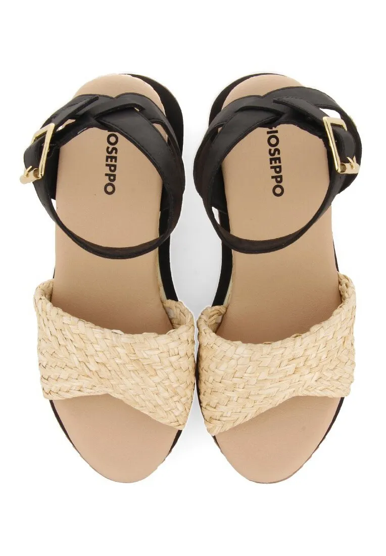 MEHAMA - Sandali con plateau